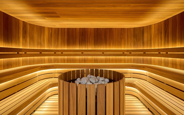 Игора. Времена года Отель