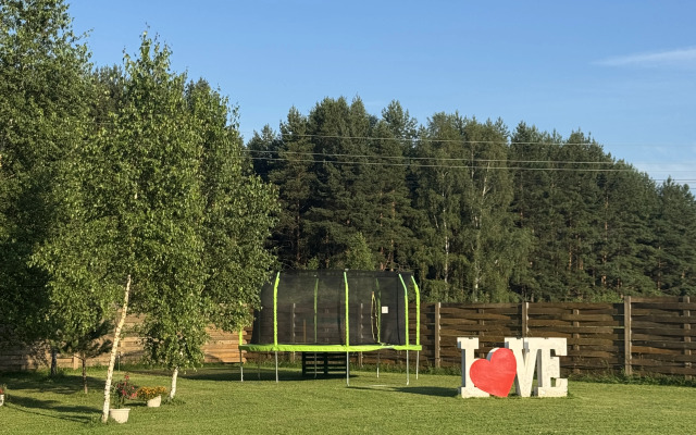 Частный дом Зелёный луг