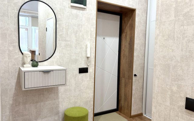 Квартира Студия бесконтактное заселение Мкр. Вокзал Odeyalkin