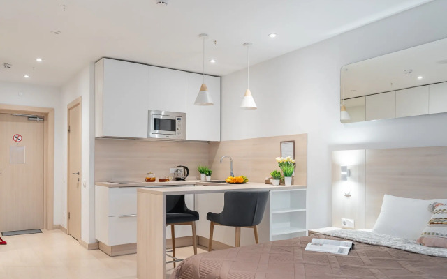 Only Piter Apartments