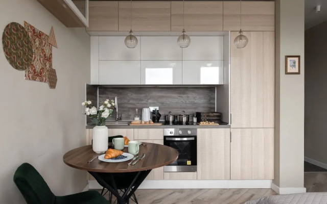 Апартаменты Veranda by Smart Lofts Moscow