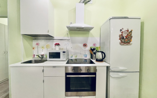 Апартаменты Чайка House на Гагарина 99/2