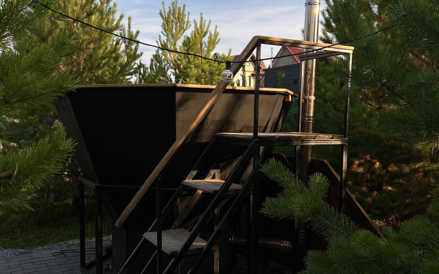 Retreat place Glamping