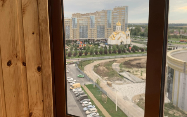 Na prospekte Deriglazova 51 Flat