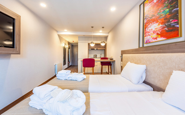 Apartment hotel Rainbow Residence Batumi