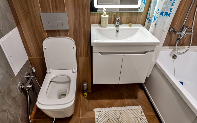 Odnokomnatnyie Naprotiv Mecheti Apartments