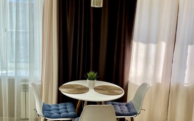 Апартаменты Мегаполис