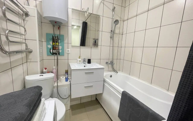 Апартаменты Светлая Рядом с Центром Казани