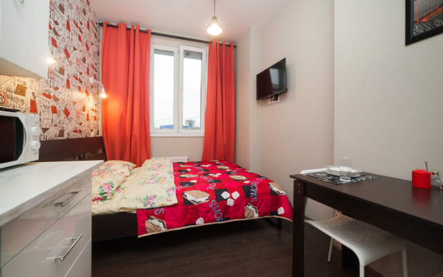 Studiya Na Voronitsyna Apartments