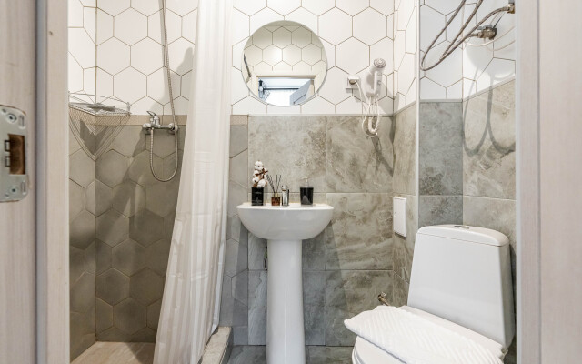 Апартаменты ДВА ГОРОДА на набережной Невы