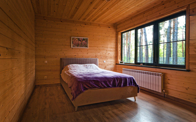 Частный дом Сосна Вилладж Дом на острове