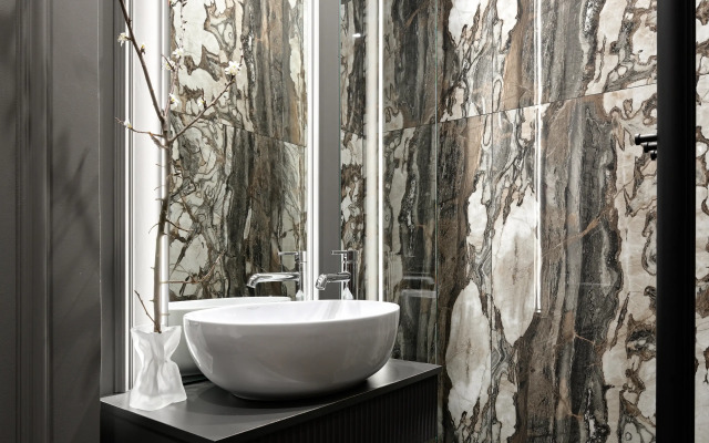 Апартаменты Miró 170 кв.м с видом на Исаакиевский собор