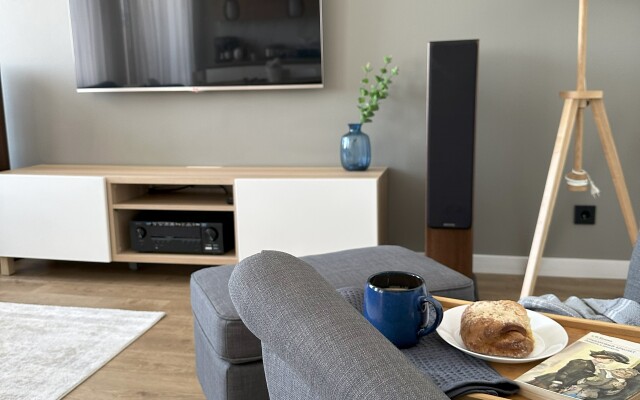 Апартаменты на Васильевском Острове