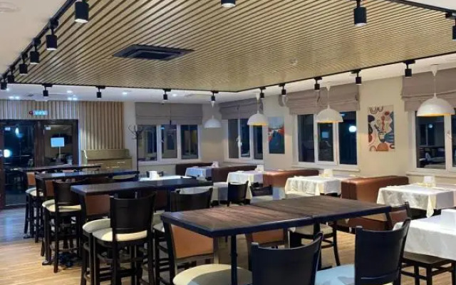 Отель Шагала в городе Уральск