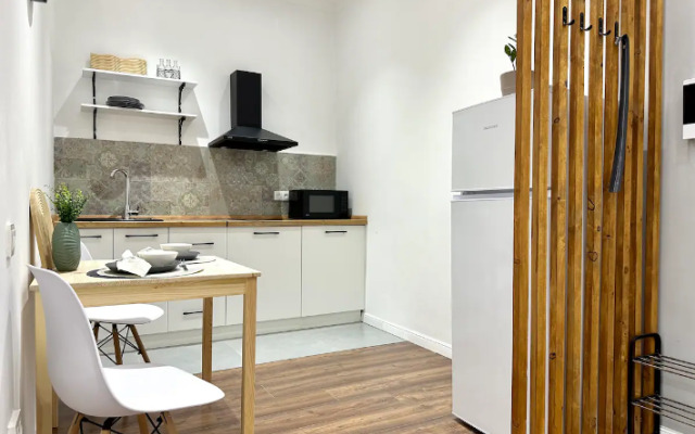 Квартира Сканди на Абая 164/10