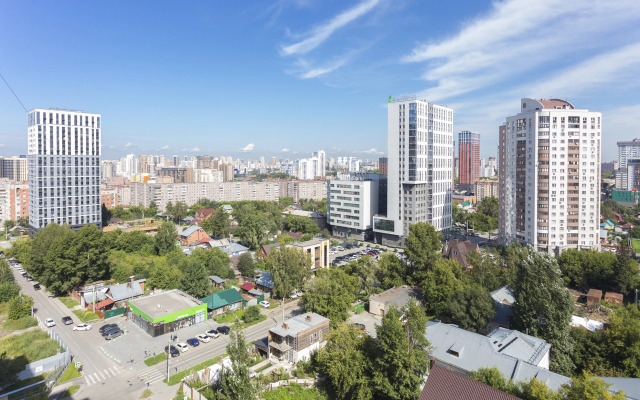 Апартаменты у метро Октябрьская