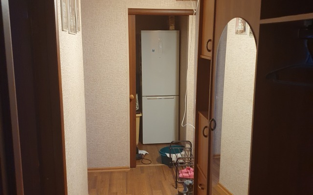 Квартира Буркова Мурманск