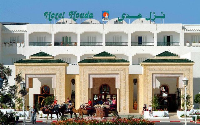 Houda Golf Beach Resort Hotel