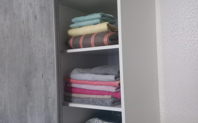 Апартаменты возле ТЦ Планета с 5 кроватями