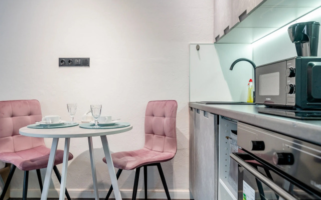 Апартаменты 160 1 Ленинградский Пр 36с36