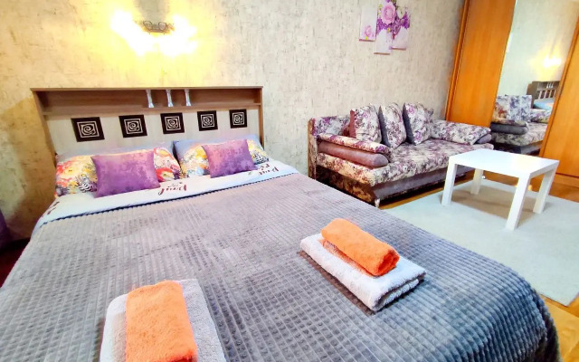 Apartamenty Chaykovskiy na Vokzalnoy 29 Flat