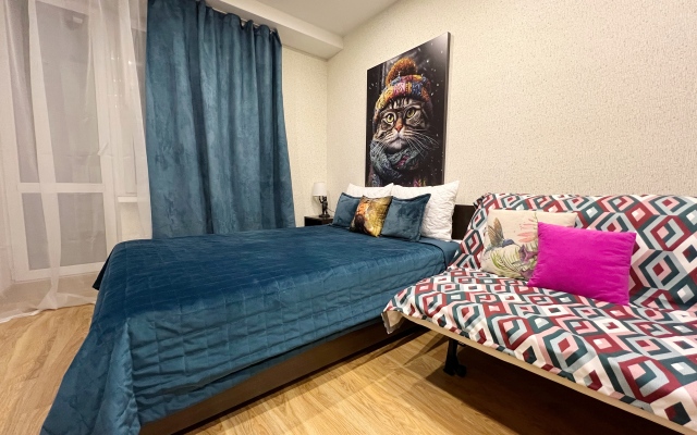 Kvartira Nevabed V Neboskrebe Na 33 Etazhe Flat