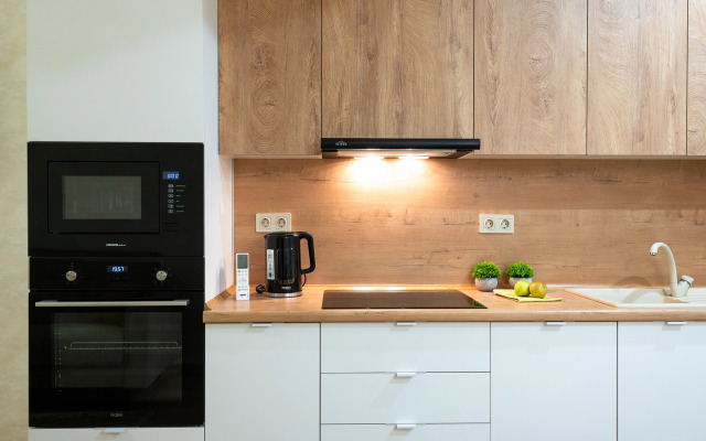 Квартира Milli House Премиум на Павлюхина