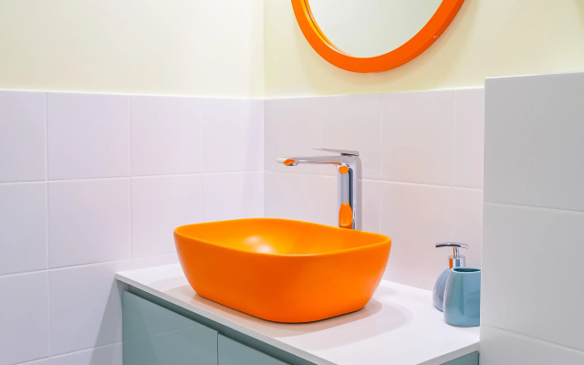 Nordic Color Studio New Gudauri F1 near Main Ski Lift Apartments