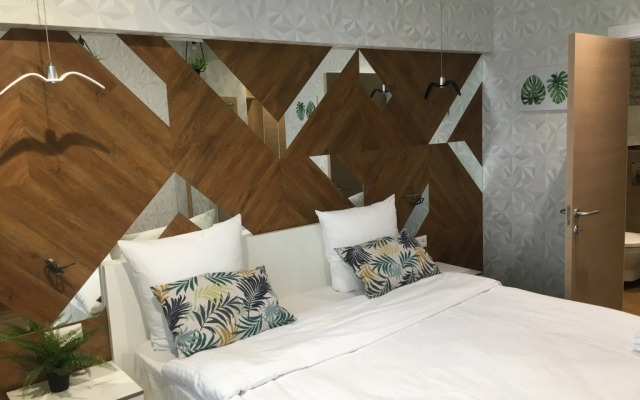 АПАРТАМЕНТЫ REHOME24 Студия 7 на 14 этаже