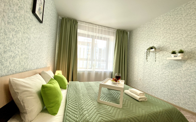 Fsf S Prekrasnym Vidom - Apartments-Contactless check-in