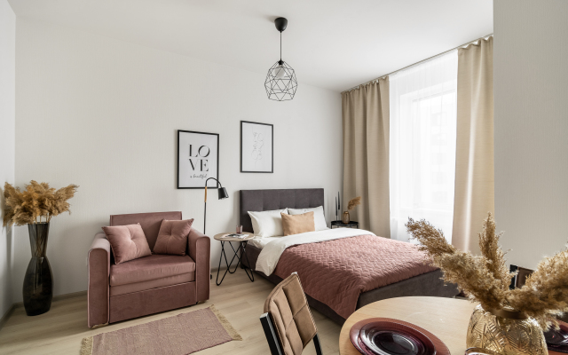 Dizaynerskie Prudius Apart u SKA arenu Apartments
