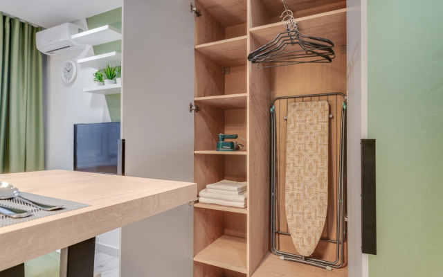 Apartamenty Studiya Art-Aparty u Ekspoforuma 4