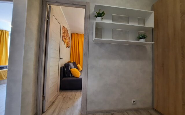 Uyut Apartments