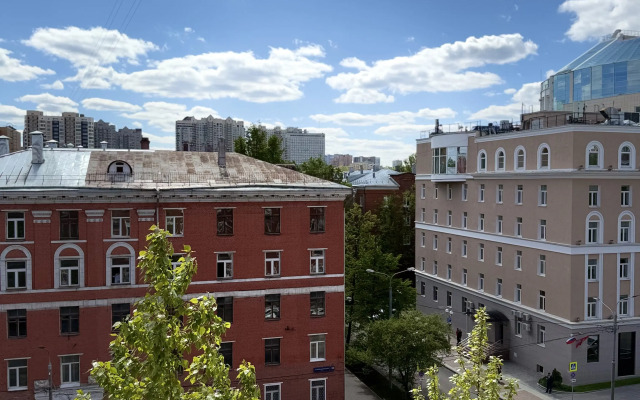 25 Komfortno I Tochka Na Ulitse Krzhizhanovskogo 15k1 Apartments