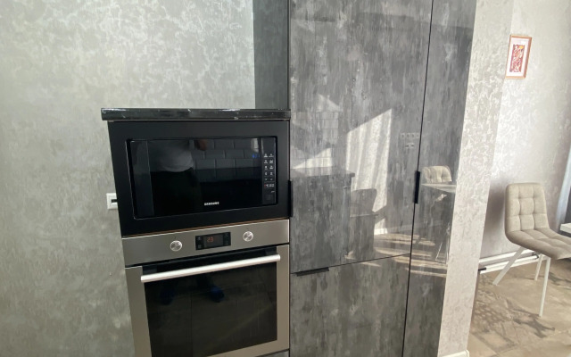 Shikarnaya Dvushka S Prekrasnym Vidom Na Gory Apartments