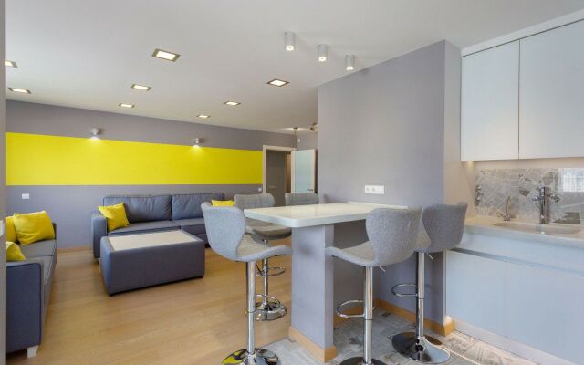 Апартаменты  ТРЕХКОМНАТНЫЕ АПАРТАМЕНТЫ НА НЕМИГЕ