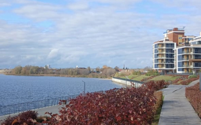 Апартаменты Volga House