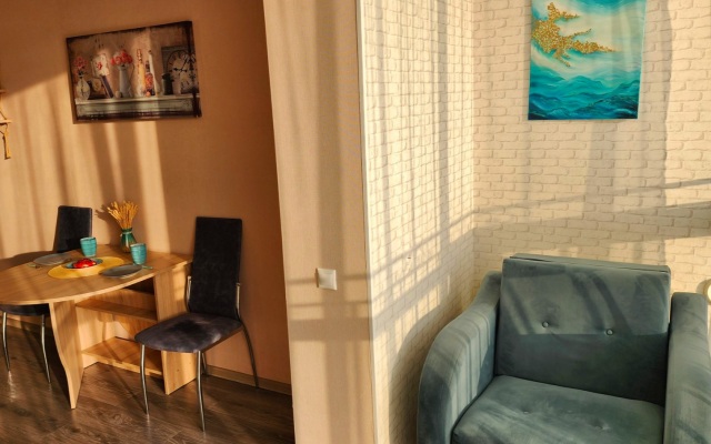S vidom na ozero Apartments