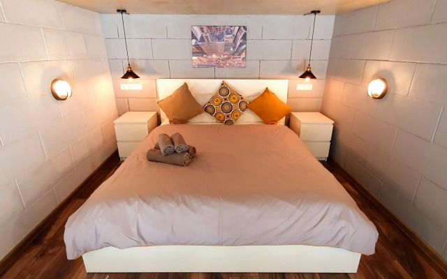 Duplex Loft Apartments 1