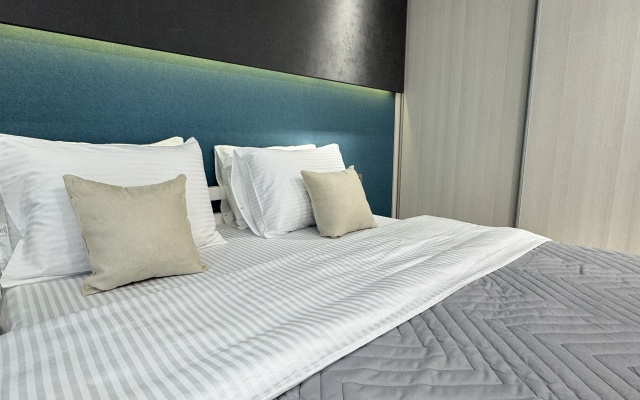 Квартира Уютная 2-комнатная