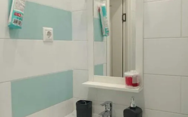 Квартира Студия на Сосновой 1 корп 3