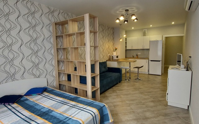 Krasivaya Studiya Na Garazhnoy Apartments