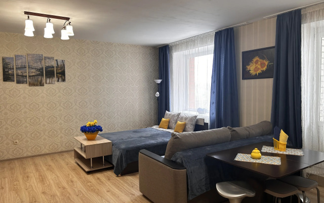 Prostornaya Uyutnaya V Tsentre Goroda Flat