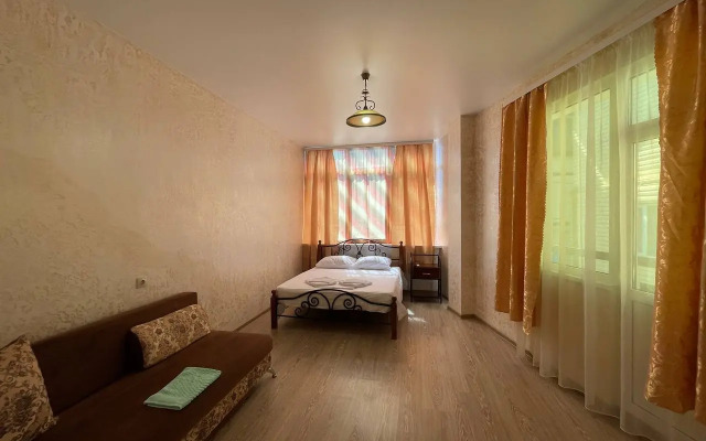 Yegoriya Guest house