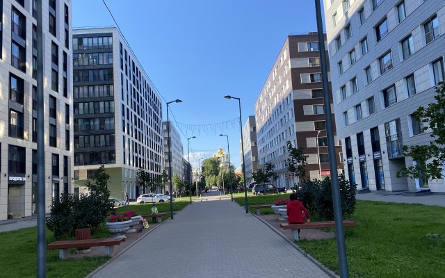 Апартаменты рядом с Московским вокзалом