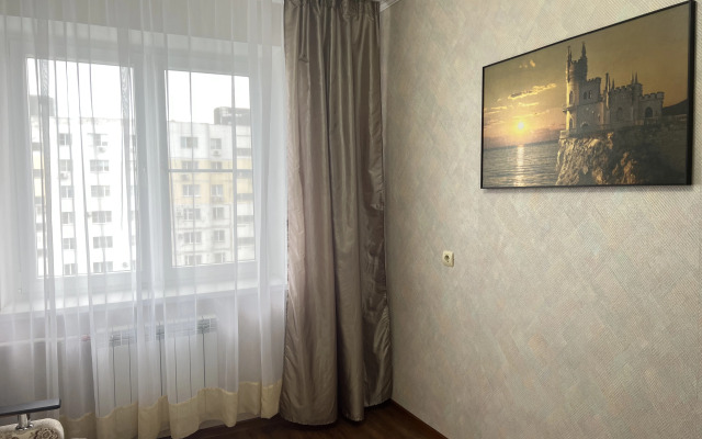 Квартира Трехкомнатная у Моря