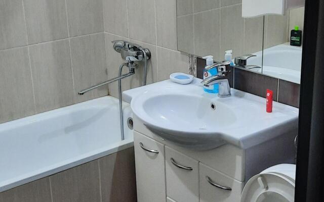 Apartamenty Orekhovoy Flat