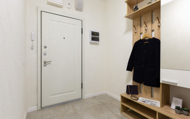 Апартаменты Life Apartments на 10 этаже ЖК Спутник