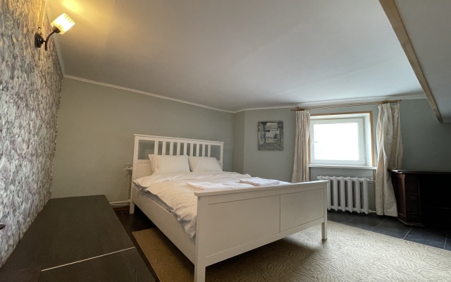 Апартаменты Bohemia Loft Apart