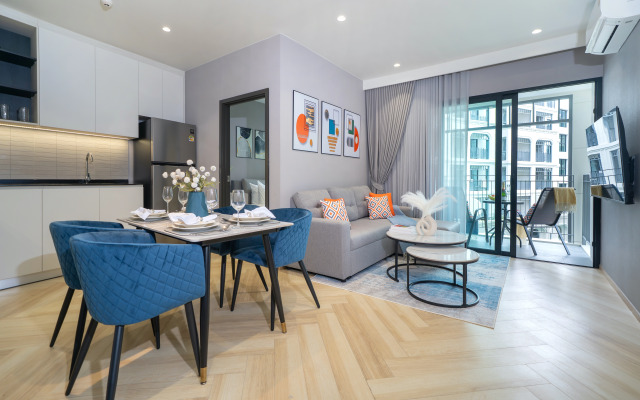 The Title Legendary BangTao Beach 408 Apartments